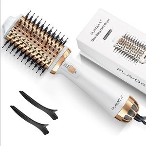 Plavogue Dual Voltage Hair Dryer Brush